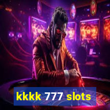 kkkk 777 slots